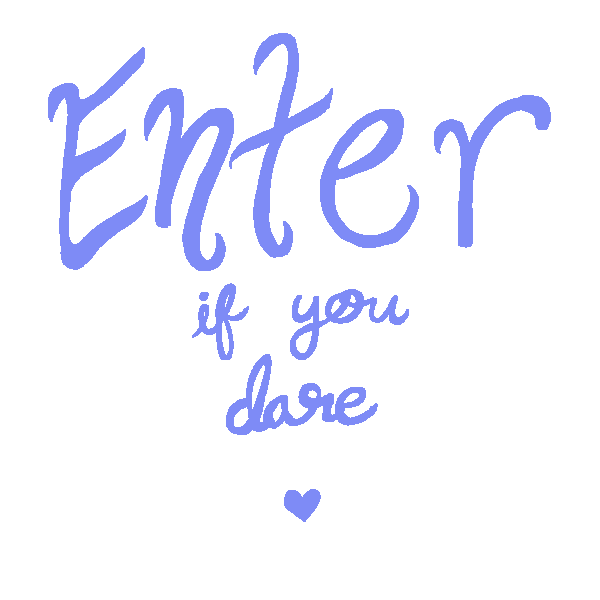 enter if you dare